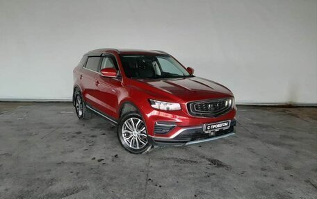 Geely Atlas, 2022 год, 2 215 000 рублей, 3 фотография