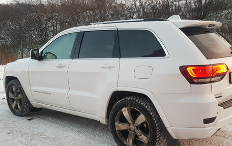 Jeep Grand Cherokee, 2014 год, 2 700 000 рублей, 21 фотография