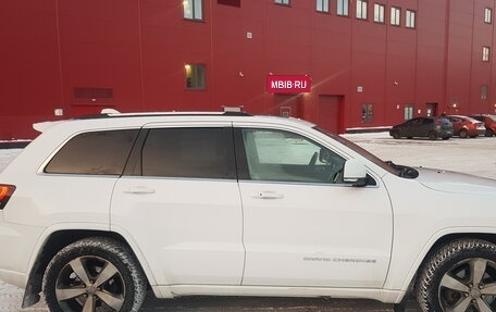 Jeep Grand Cherokee, 2014 год, 2 700 000 рублей, 18 фотография