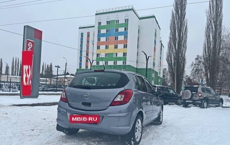 Opel Corsa D, 2007 год, 499 000 рублей, 2 фотография