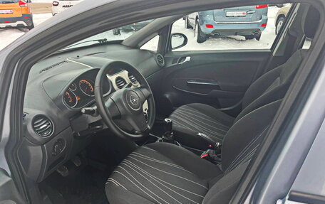 Opel Corsa D, 2007 год, 499 000 рублей, 13 фотография