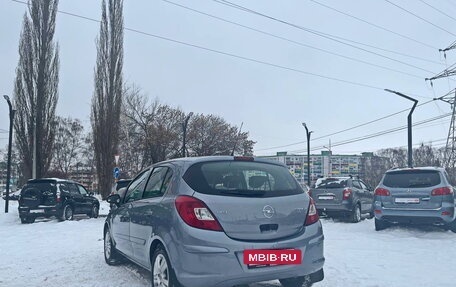 Opel Corsa D, 2007 год, 499 000 рублей, 4 фотография