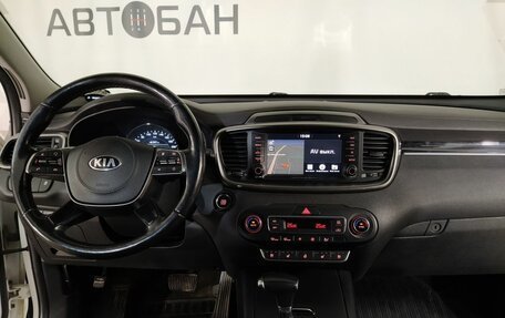 KIA Sorento III Prime рестайлинг, 2018 год, 2 860 000 рублей, 18 фотография