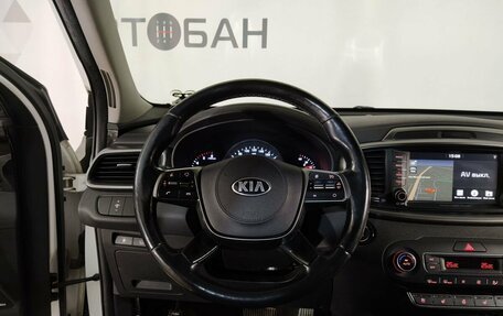 KIA Sorento III Prime рестайлинг, 2018 год, 2 860 000 рублей, 19 фотография