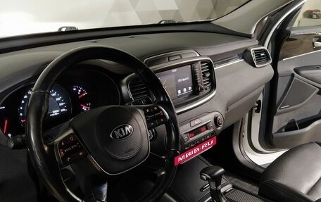 KIA Sorento III Prime рестайлинг, 2018 год, 2 860 000 рублей, 16 фотография