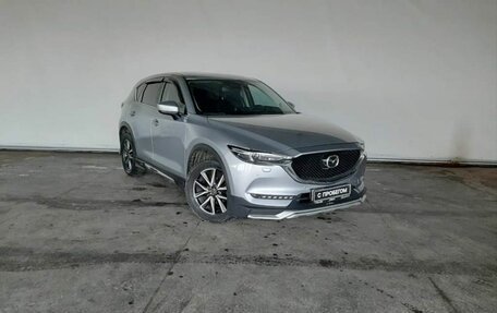 Mazda CX-5 II, 2017 год, 2 700 000 рублей, 3 фотография