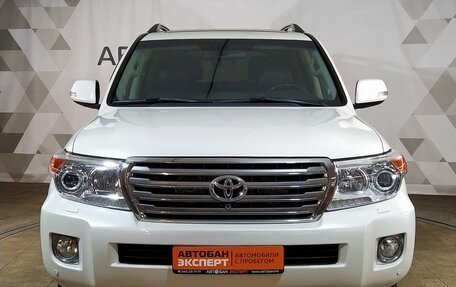 Toyota Land Cruiser 200, 2014 год, 4 699 000 рублей, 2 фотография