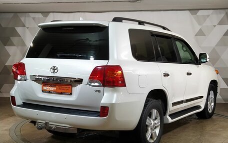 Toyota Land Cruiser 200, 2014 год, 4 699 000 рублей, 3 фотография