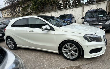 Mercedes-Benz A-Класс, 2012 год, 1 870 000 рублей, 4 фотография