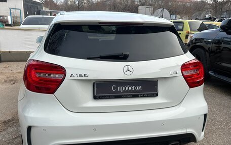 Mercedes-Benz A-Класс, 2012 год, 1 870 000 рублей, 7 фотография