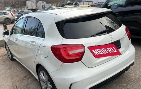 Mercedes-Benz A-Класс, 2012 год, 1 870 000 рублей, 8 фотография