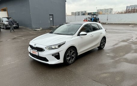 KIA cee'd III, 2018 год, 1 950 000 рублей, 2 фотография