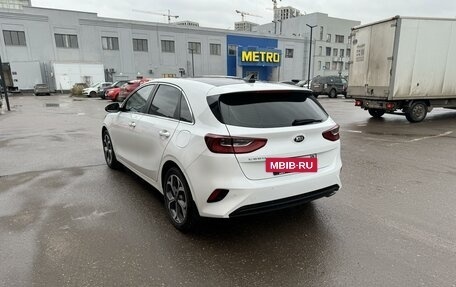 KIA cee'd III, 2018 год, 1 950 000 рублей, 4 фотография