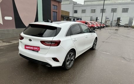 KIA cee'd III, 2018 год, 1 950 000 рублей, 3 фотография