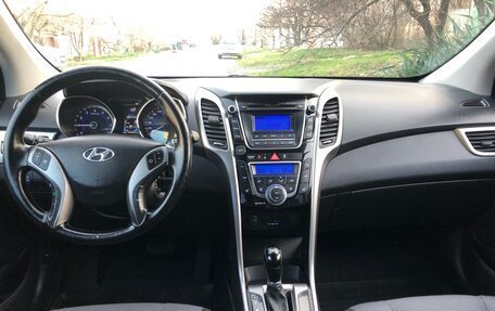 Hyundai i30 II рестайлинг, 2012 год, 1 127 000 рублей, 18 фотография