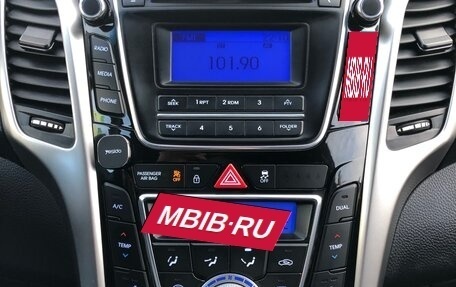 Hyundai i30 II рестайлинг, 2012 год, 1 127 000 рублей, 14 фотография