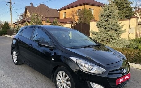 Hyundai i30 II рестайлинг, 2012 год, 1 127 000 рублей, 27 фотография