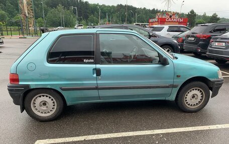 Peugeot 106 I, 1997 год, 115 500 рублей, 2 фотография