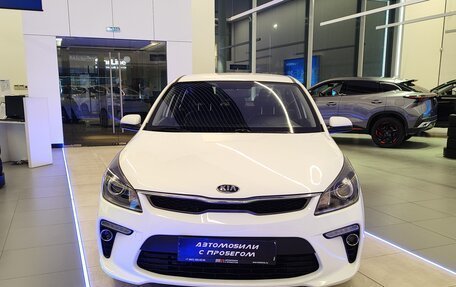 KIA Rio IV, 2020 год, 1 613 000 рублей, 2 фотография