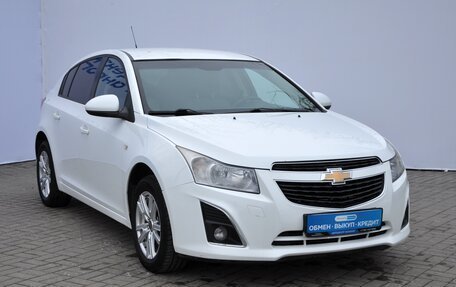 Chevrolet Cruze II, 2013 год, 1 049 000 рублей, 2 фотография