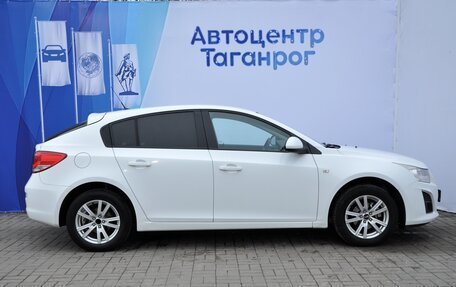 Chevrolet Cruze II, 2013 год, 1 049 000 рублей, 3 фотография