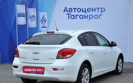 Chevrolet Cruze II, 2013 год, 1 049 000 рублей, 4 фотография