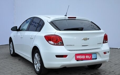 Chevrolet Cruze II, 2013 год, 1 049 000 рублей, 6 фотография