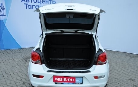 Chevrolet Cruze II, 2013 год, 1 049 000 рублей, 10 фотография