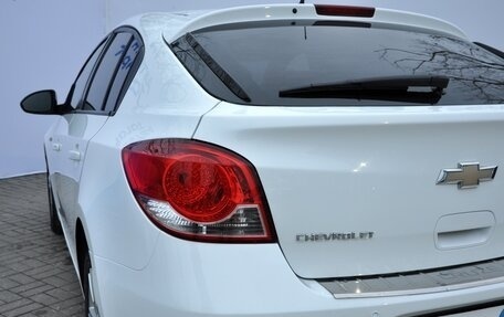 Chevrolet Cruze II, 2013 год, 1 049 000 рублей, 9 фотография