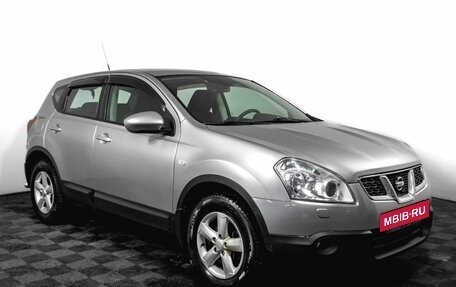 Nissan Qashqai, 2009 год, 1 000 000 рублей, 3 фотография