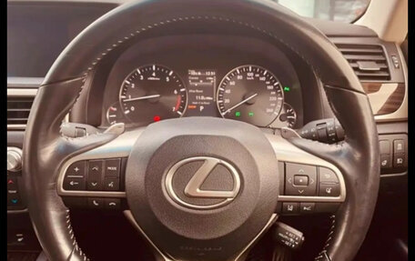 Lexus GS IV рестайлинг, 2016 год, 3 333 333 рублей, 2 фотография