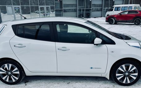 Nissan Leaf I, 2017 год, 1 250 000 рублей, 6 фотография