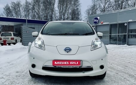 Nissan Leaf I, 2017 год, 1 250 000 рублей, 3 фотография