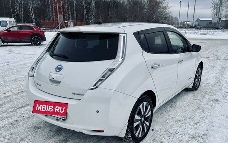 Nissan Leaf I, 2017 год, 1 250 000 рублей, 7 фотография