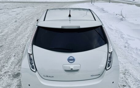 Nissan Leaf I, 2017 год, 1 250 000 рублей, 9 фотография