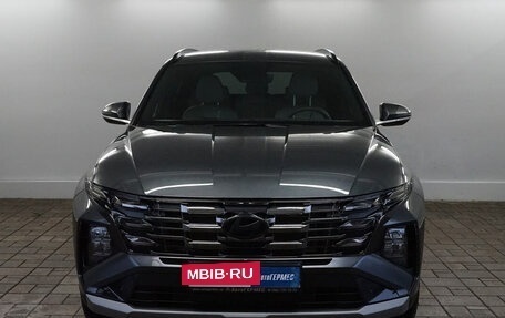 Hyundai Tucson, 2024 год, 4 189 000 рублей, 2 фотография