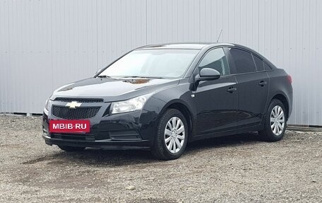 Chevrolet Cruze II, 2011 год, 899 000 рублей, 2 фотография