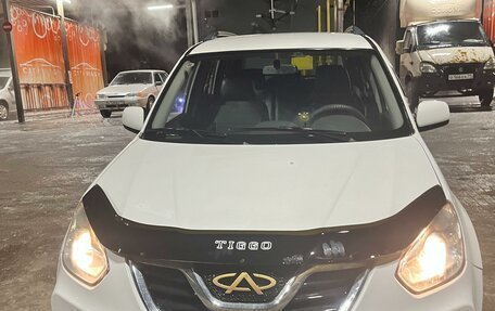 Chery Tiggo (T11), 2014 год, 650 000 рублей, 1 фотография