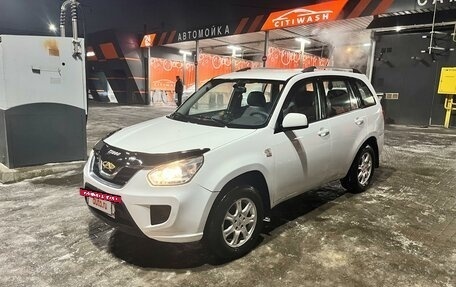 Chery Tiggo (T11), 2014 год, 650 000 рублей, 3 фотография