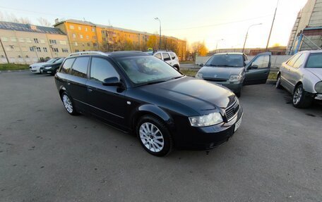 Audi A4, 2003 год, 750 000 рублей, 14 фотография