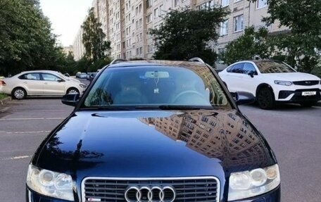 Audi A4, 2003 год, 750 000 рублей, 3 фотография