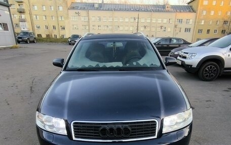 Audi A4, 2003 год, 750 000 рублей, 2 фотография