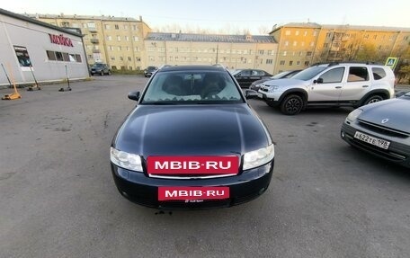 Audi A4, 2003 год, 750 000 рублей, 5 фотография