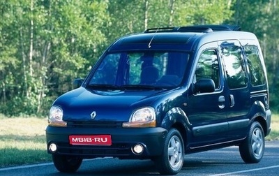 Renault Kangoo II рестайлинг, 2000 год, 420 000 рублей, 1 фотография