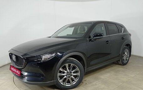 Mazda CX-5 II, 2021 год, 3 150 000 рублей, 1 фотография