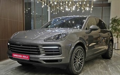 Porsche Cayenne III, 2021 год, 8 990 000 рублей, 1 фотография