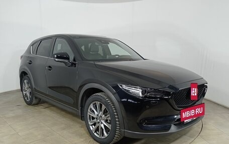 Mazda CX-5 II, 2021 год, 3 150 000 рублей, 3 фотография