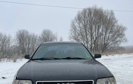 Audi A6, 1998 год, 275 000 рублей, 7 фотография