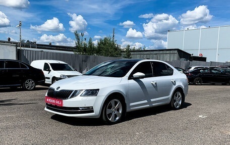 Skoda Octavia, 2018 год, 2 150 000 рублей, 1 фотография