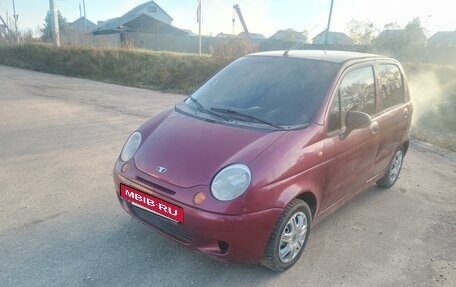 Daewoo Matiz I, 2009 год, 160 000 рублей, 4 фотография